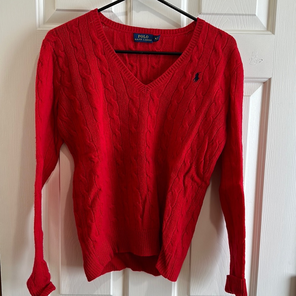 Women’s Polo Ralph Lauren Sweater Size M